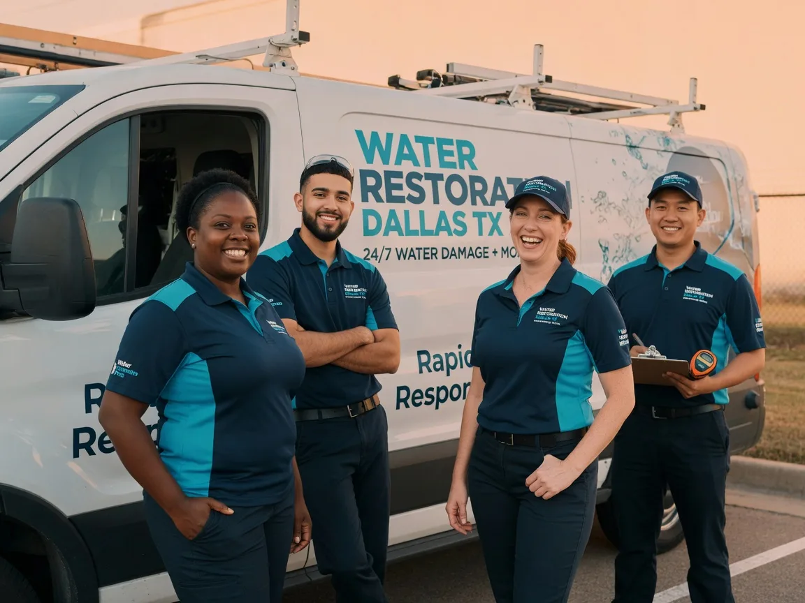 Emergency Water Damage Restoration company in Wimauma, FL